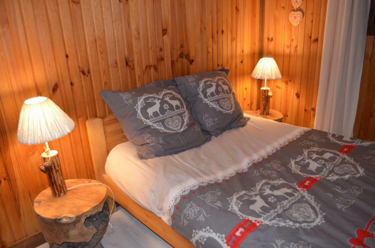 Rev2Chalet Xonrupt-Longemer Exteriör bild