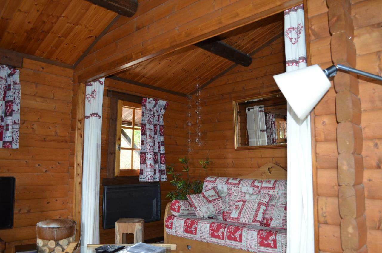 Rev2Chalet Xonrupt-Longemer Exteriör bild